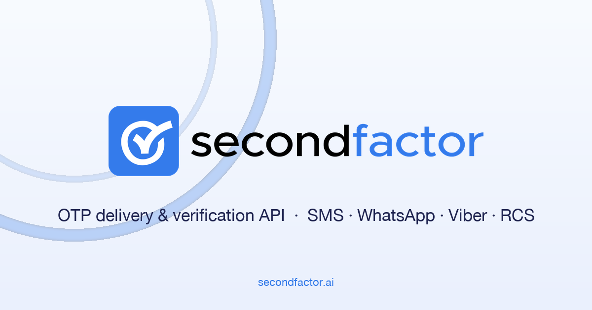 SecondFactor